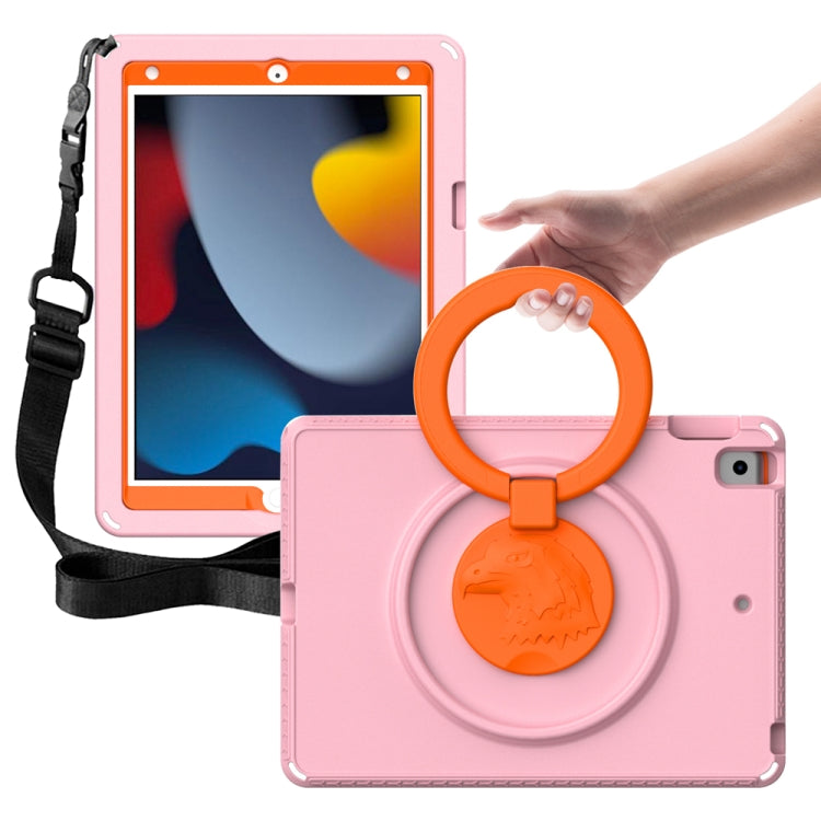 EVA + PC Shockproof Tablet Case with Waterproof Frame