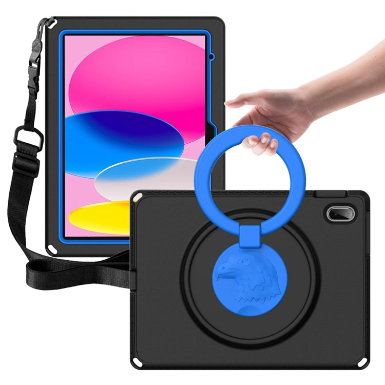 EVA + PC Shockproof Tablet Case with Waterproof Frame