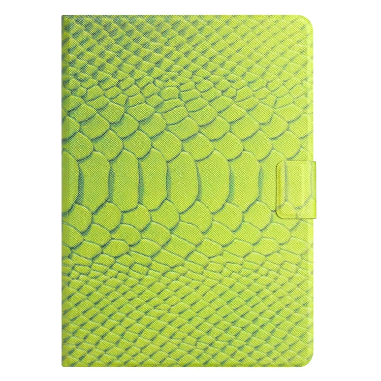 Solid Color Crocodile Texture Leather Smart Tablet Case, For Lenovo Tab M10 HD 2nd Gen, For Lenovo Tab M10 3rd Gen, For Lenovo Tab M10 Plus, For Lenovo Tab M10 Plus 10.6 3rd Gen 2022
