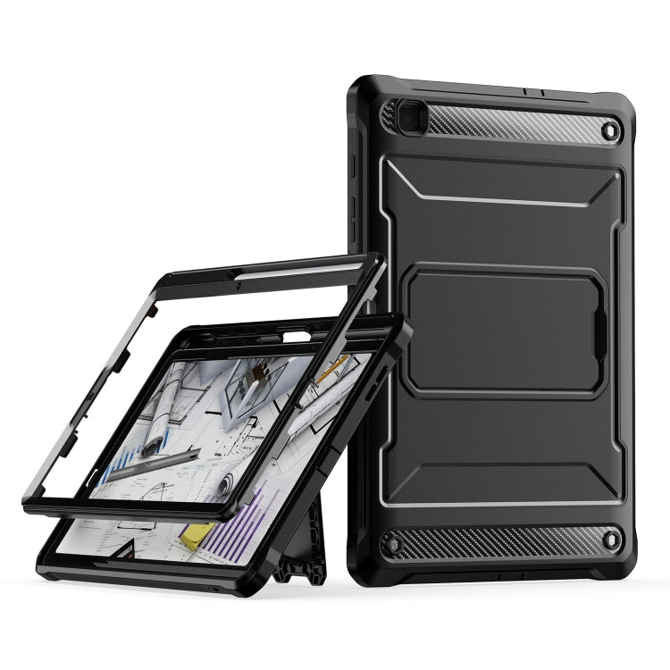 Explorer PC + TPU Tablet Protective Case, For Samsung Galaxy Tab S7/S8, For Samsung Galaxy Tab S6 Lite, For iPad 9.7 2017/2018, For iPad Pro 12.9 2021/2020/2018