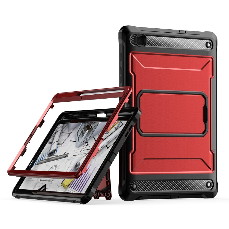 Explorer PC + TPU Tablet Protective Case, For Samsung Galaxy Tab S7/S8, For Samsung Galaxy Tab S6 Lite, For iPad 9.7 2017/2018, For iPad Pro 12.9 2021/2020/2018