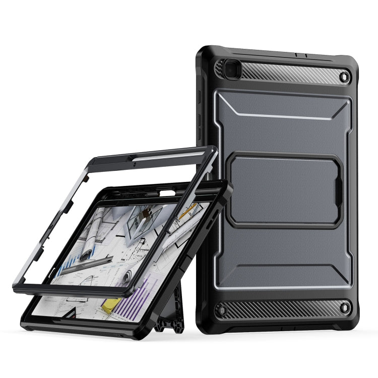 Explorer PC + TPU Tablet Protective Case, For Samsung Galaxy Tab S7/S8, For Samsung Galaxy Tab S6 Lite, For iPad 9.7 2017/2018, For iPad Pro 12.9 2021/2020/2018