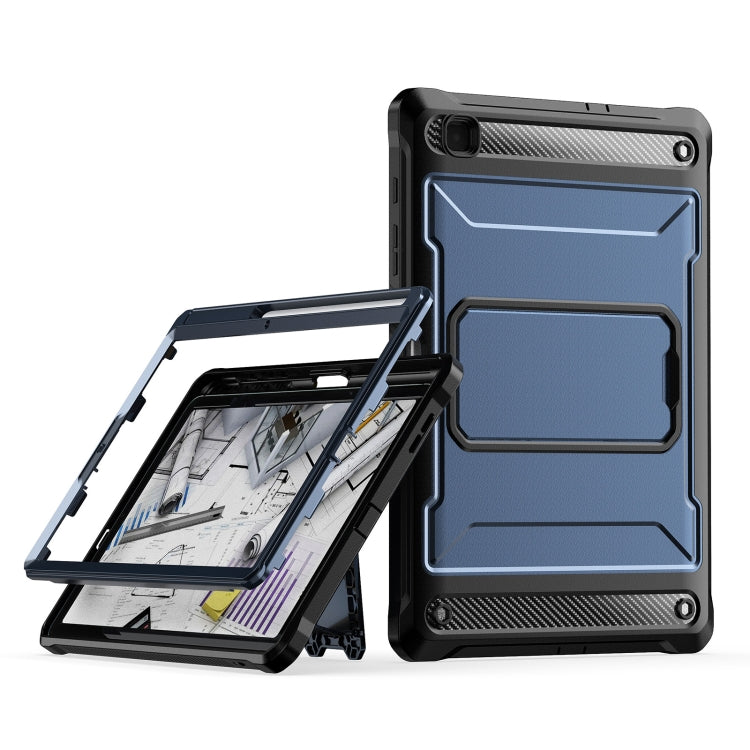 Explorer PC + TPU Tablet Protective Case, For Samsung Galaxy Tab S7/S8, For Samsung Galaxy Tab S6 Lite, For iPad 9.7 2017/2018, For iPad Pro 12.9 2021/2020/2018