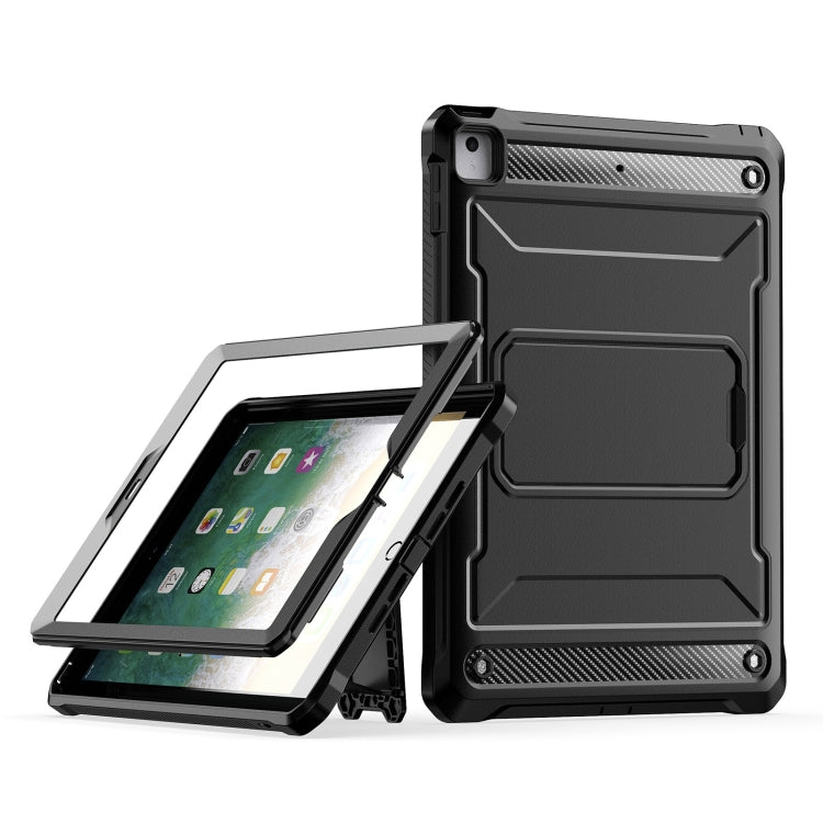 Explorer PC + TPU Tablet Protective Case, For Samsung Galaxy Tab S7/S8, For Samsung Galaxy Tab S6 Lite, For iPad 9.7 2017/2018, For iPad Pro 12.9 2021/2020/2018