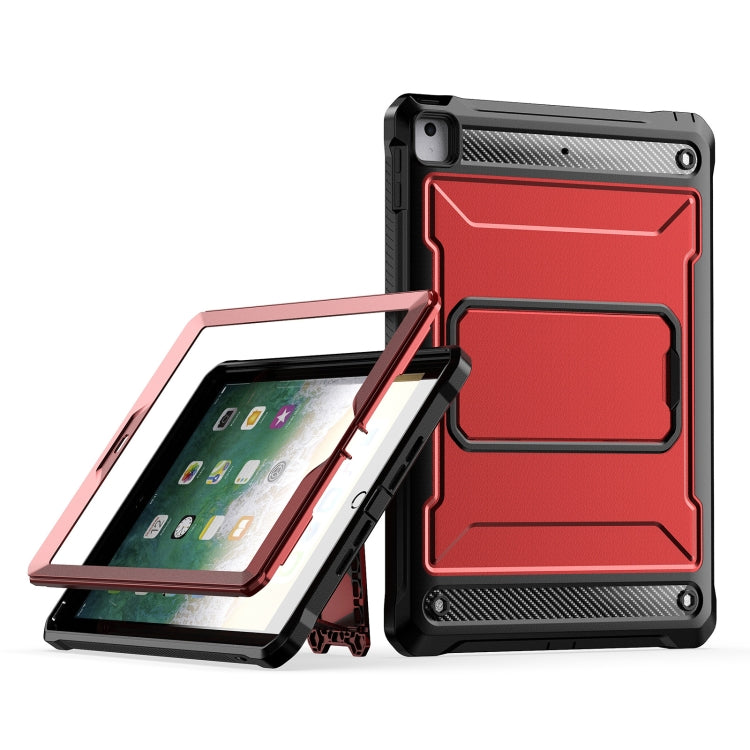 Explorer PC + TPU Tablet Protective Case, For Samsung Galaxy Tab S7/S8, For Samsung Galaxy Tab S6 Lite, For iPad 9.7 2017/2018, For iPad Pro 12.9 2021/2020/2018