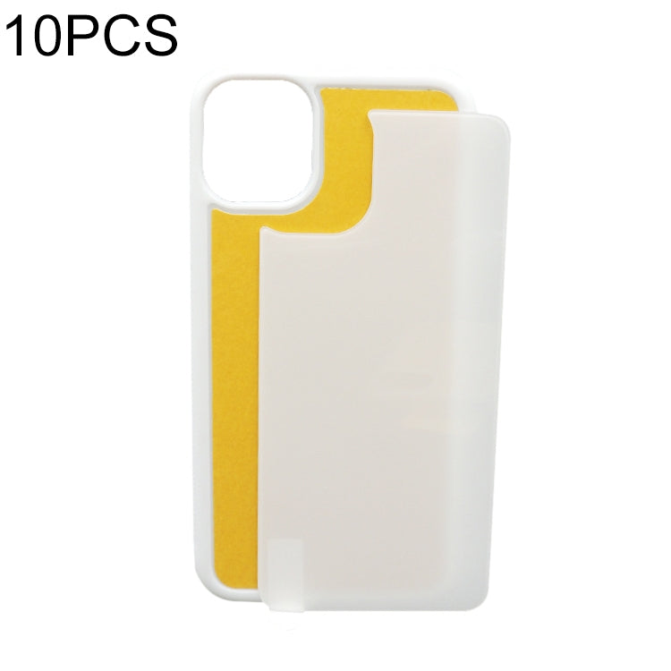 10pcs Thermal Transfer Glass Phone Case, For iPhone 12 Pro Max, For iPhone 12 Pro, For iPhone 12, For iPhone 12 mini, For iPhone 11 Pro Max, For iPhone 11 Pro, For iPhone 11, For Samsung Galaxy S20