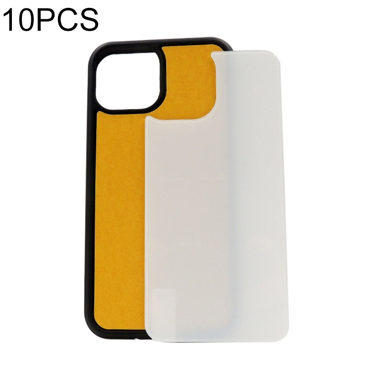 10pcs Thermal Transfer Glass Phone Case, For iPhone 12 Pro Max, For iPhone 12 Pro, For iPhone 12, For iPhone 12 mini, For iPhone 11 Pro Max, For iPhone 11 Pro, For iPhone 11, For Samsung Galaxy S20