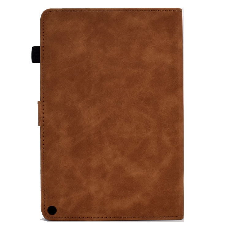 Tower Embossed Leather Smart Tablet Case, For Amazon Kindle Fire HD10 2021, For Amazon Kindle Paperwhite 5, For Amazon Kindle Paperwhite 4/3/2/1, For Amazon Kindle Lite 2022