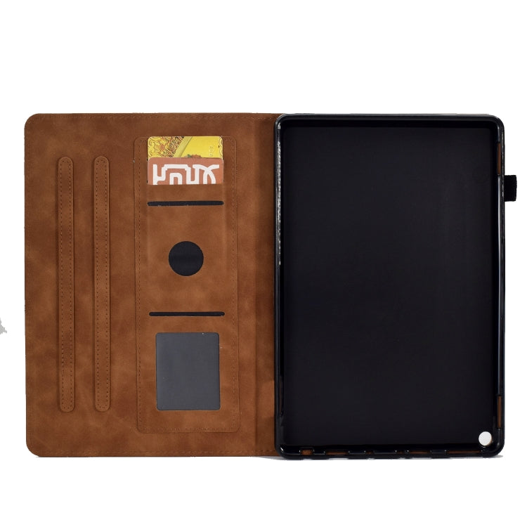 Tower Embossed Leather Smart Tablet Case, For Amazon Kindle Fire HD10 2021, For Amazon Kindle Paperwhite 5, For Amazon Kindle Paperwhite 4/3/2/1, For Amazon Kindle Lite 2022