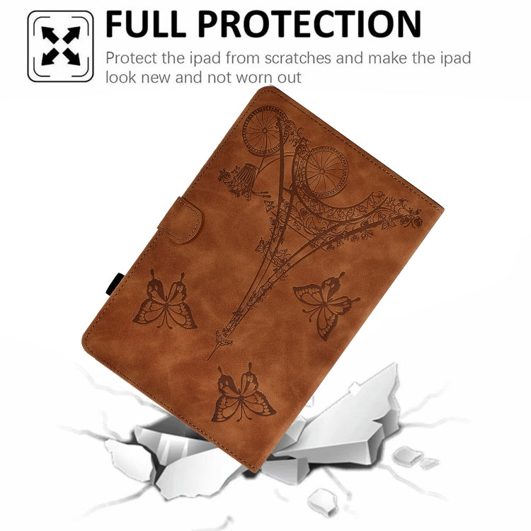 Tower Embossed Leather Smart Tablet Case, For Amazon Kindle Fire HD10 2021, For Amazon Kindle Paperwhite 5, For Amazon Kindle Paperwhite 4/3/2/1, For Amazon Kindle Lite 2022