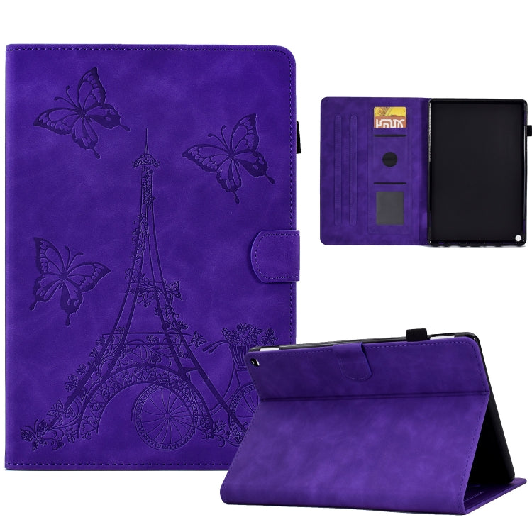 Tower Embossed Leather Smart Tablet Case, For Amazon Kindle Fire HD10 2021, For Amazon Kindle Paperwhite 5, For Amazon Kindle Paperwhite 4/3/2/1, For Amazon Kindle Lite 2022