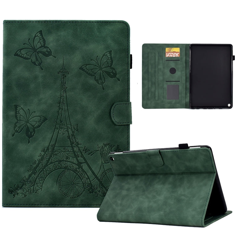 Tower Embossed Leather Smart Tablet Case, For Amazon Kindle Fire HD10 2021, For Amazon Kindle Paperwhite 5, For Amazon Kindle Paperwhite 4/3/2/1, For Amazon Kindle Lite 2022