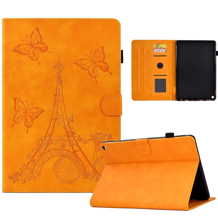 Tower Embossed Leather Smart Tablet Case, For Amazon Kindle Fire HD10 2021, For Amazon Kindle Paperwhite 5, For Amazon Kindle Paperwhite 4/3/2/1, For Amazon Kindle Lite 2022
