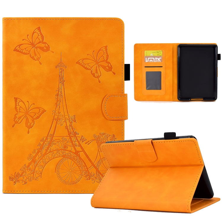Tower Embossed Leather Smart Tablet Case, For Amazon Kindle Fire HD10 2021, For Amazon Kindle Paperwhite 5, For Amazon Kindle Paperwhite 4/3/2/1, For Amazon Kindle Lite 2022