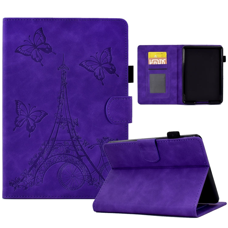 Tower Embossed Leather Smart Tablet Case, For Amazon Kindle Fire HD10 2021, For Amazon Kindle Paperwhite 5, For Amazon Kindle Paperwhite 4/3/2/1, For Amazon Kindle Lite 2022