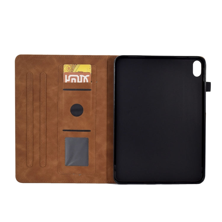 Tower Embossed Leather Smart Tablet Case