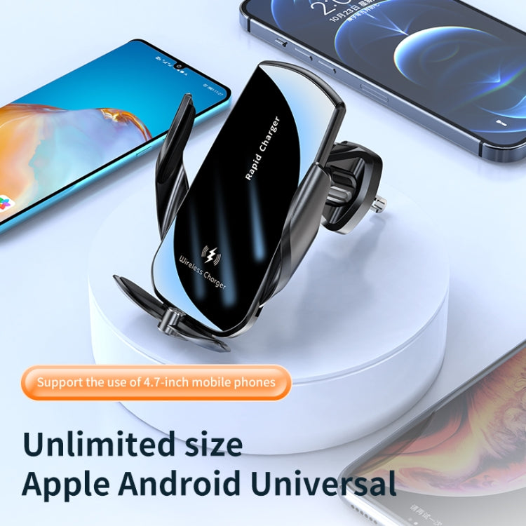 V5S 40W Magnetic Fast Charging Car Phone Holder