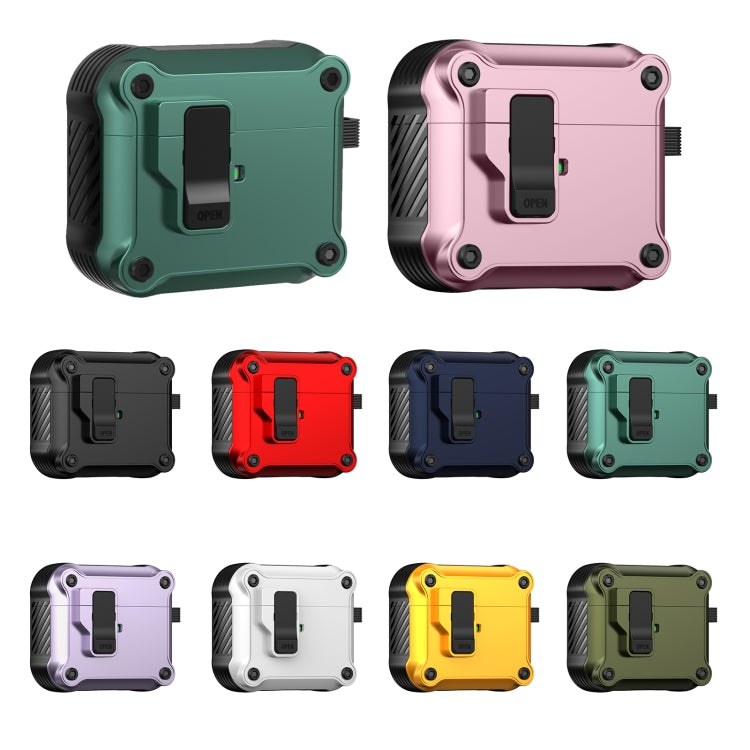 Eagle Shockproof Earphone Protective Case with Switch