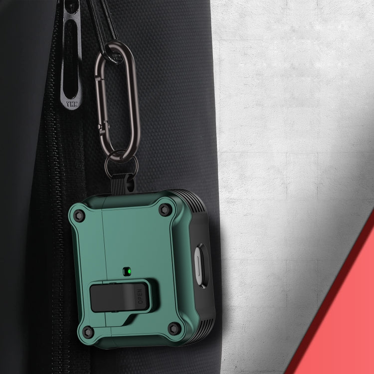 Eagle Shockproof Earphone Protective Case with Switch