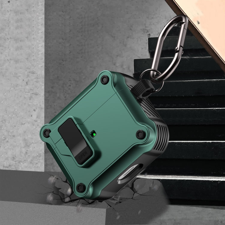 Eagle Shockproof Earphone Protective Case with Switch