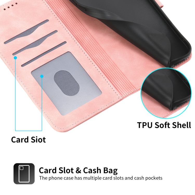 Dierfeng Dream Line TPU + PU Leather Phone Case, For iPhone 11, For iPhone 11 Pro, For iPhone 11 Pro Max