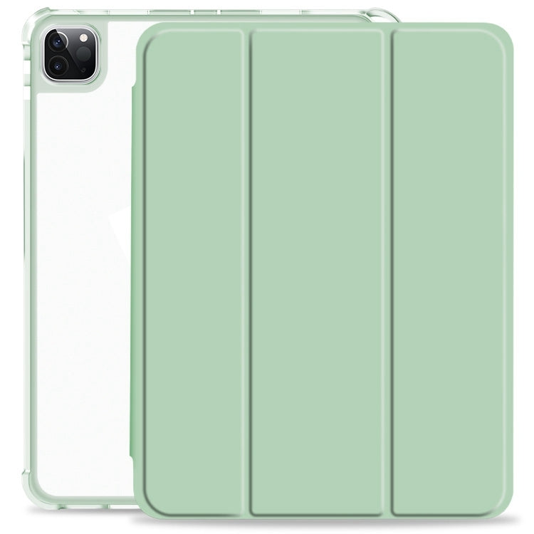 3-fold Shockproof Smart Leather Tablet Case