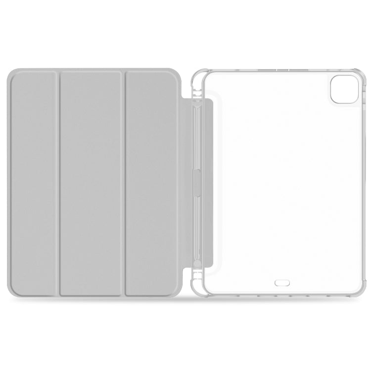 3-fold Shockproof Smart Leather Tablet Case