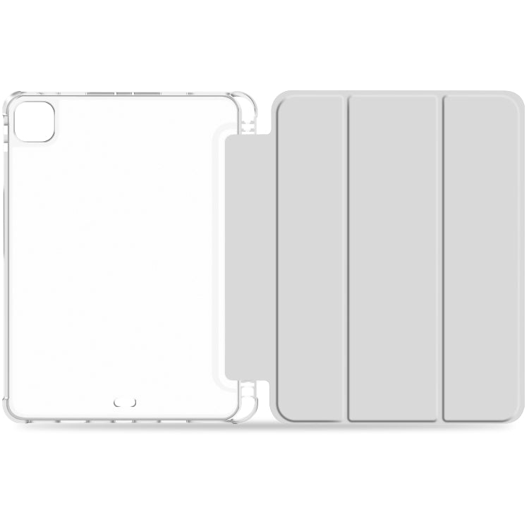 3-fold Shockproof Smart Leather Tablet Case