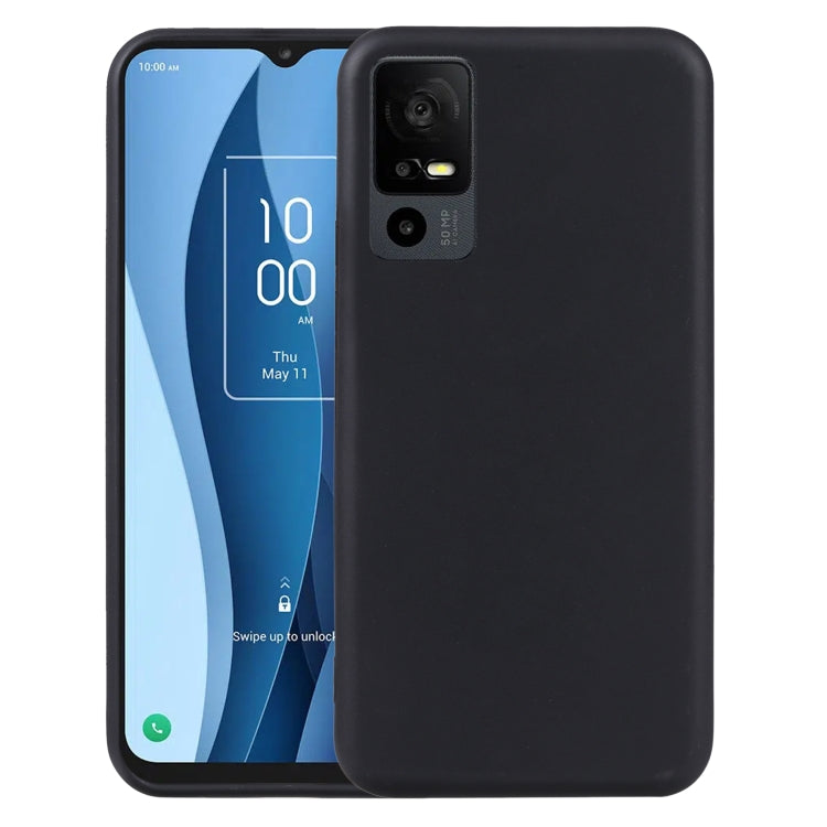 TPU Phone Case, For TCL 40 X, For TCL 40 XL, For TCL 40 XE, For Nokia C32, For Doogee S100