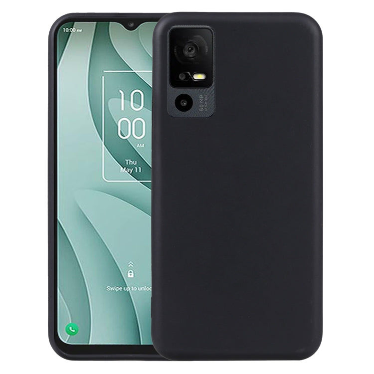 TPU Phone Case, For TCL 40 X, For TCL 40 XL, For TCL 40 XE, For Nokia C32, For Doogee S100