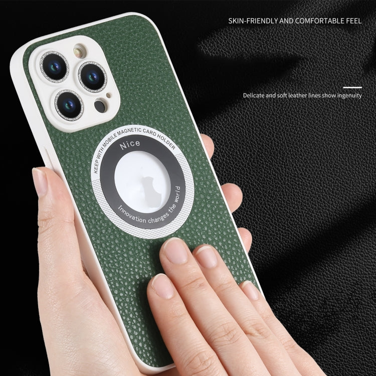 Glitter Lens MagSafe Magnetic Phone Case, For iPhone 12 Pro, For iPhone 12, For iPhone 11 Pro Max, For iPhone 11