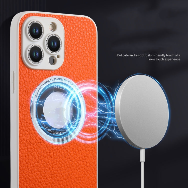 Glitter Lens MagSafe Magnetic Phone Case, For iPhone 12 Pro, For iPhone 12, For iPhone 11 Pro Max, For iPhone 11