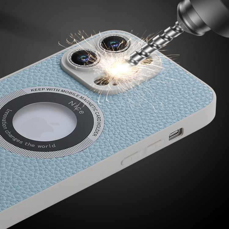 Glitter Lens MagSafe Magnetic Phone Case, For iPhone 12 Pro, For iPhone 12, For iPhone 11 Pro Max, For iPhone 11