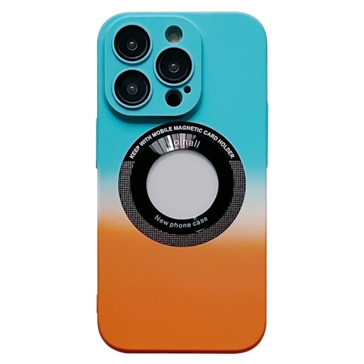 Gradient Skin Feel MagSafe Magnetic Phone Case, For iPhone 12 Pro, For iPhone 12, For iPhone 11 Pro Max, For iPhone 11