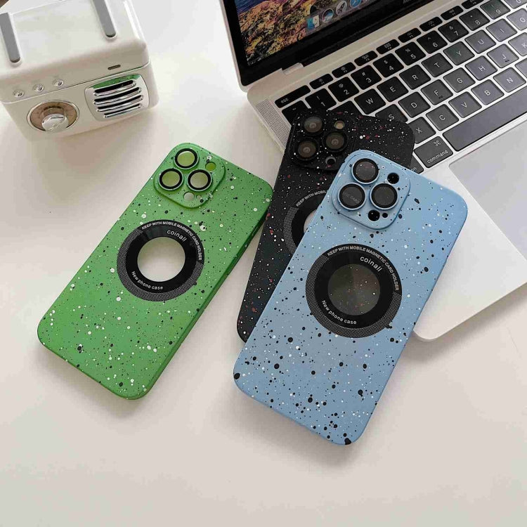 Splash Ink MagSafe Magnetic Phone Case, For iPhone 12, For iPhone 11 Pro Max, For iPhone 11