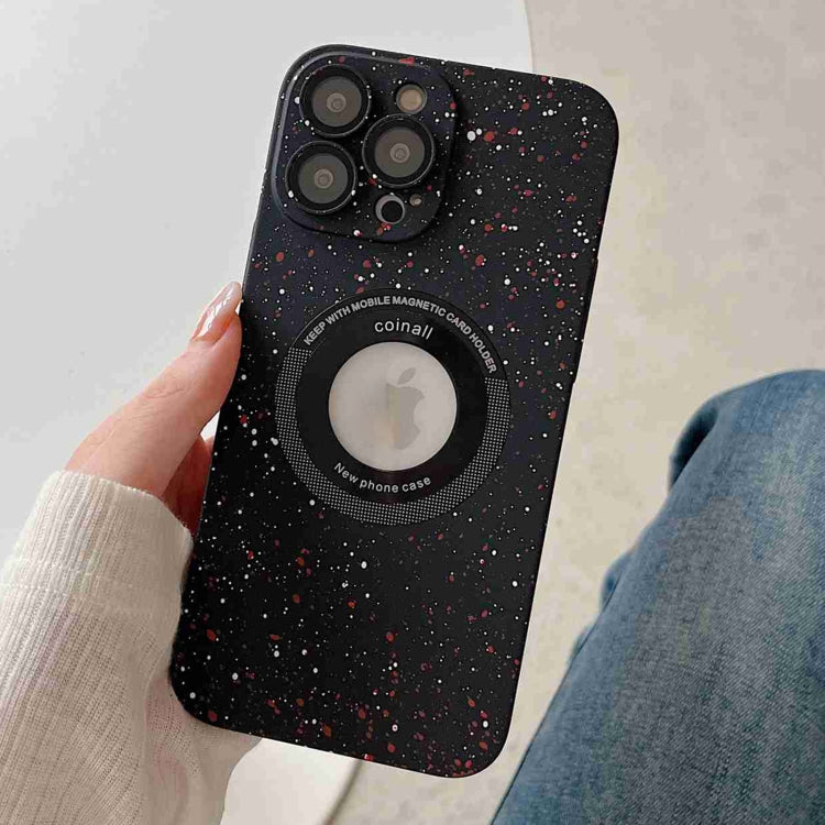 Splash Ink MagSafe Magnetic Phone Case, For iPhone 12, For iPhone 11 Pro Max, For iPhone 11