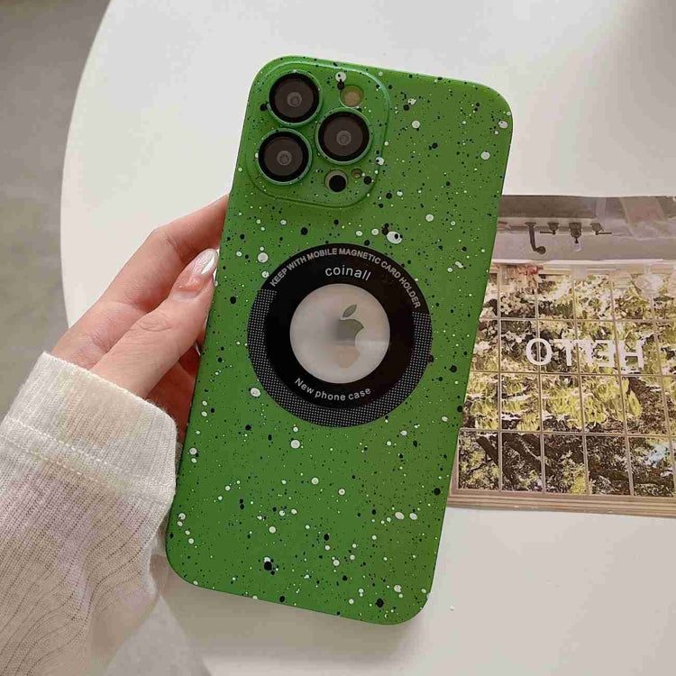 Splash Ink MagSafe Magnetic Phone Case, For iPhone 12, For iPhone 11 Pro Max, For iPhone 11
