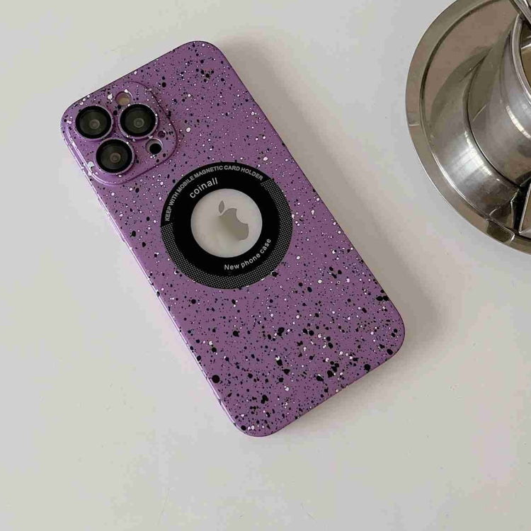 Splash Ink MagSafe Magnetic Phone Case, For iPhone 12, For iPhone 11 Pro Max, For iPhone 11
