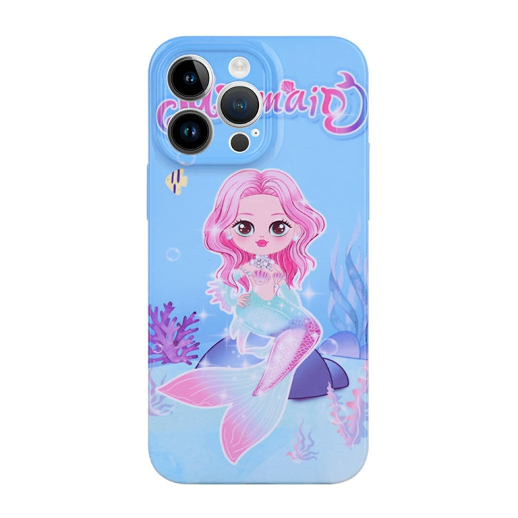Stereo Vision Pattern PC Phone Case, For iPhone 13 Pro, For iPhone 13 Pro Max, For iPhone 12, For iPhone 12 Pro