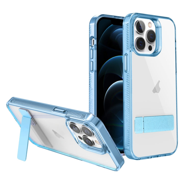 High Transparent Holder Phone Case, For iPhone 13, For iPhone 12 Pro Max, For iPhone 12 Pro, For iPhone 12, For iPhone 11 Pro Max, For iPhone 11