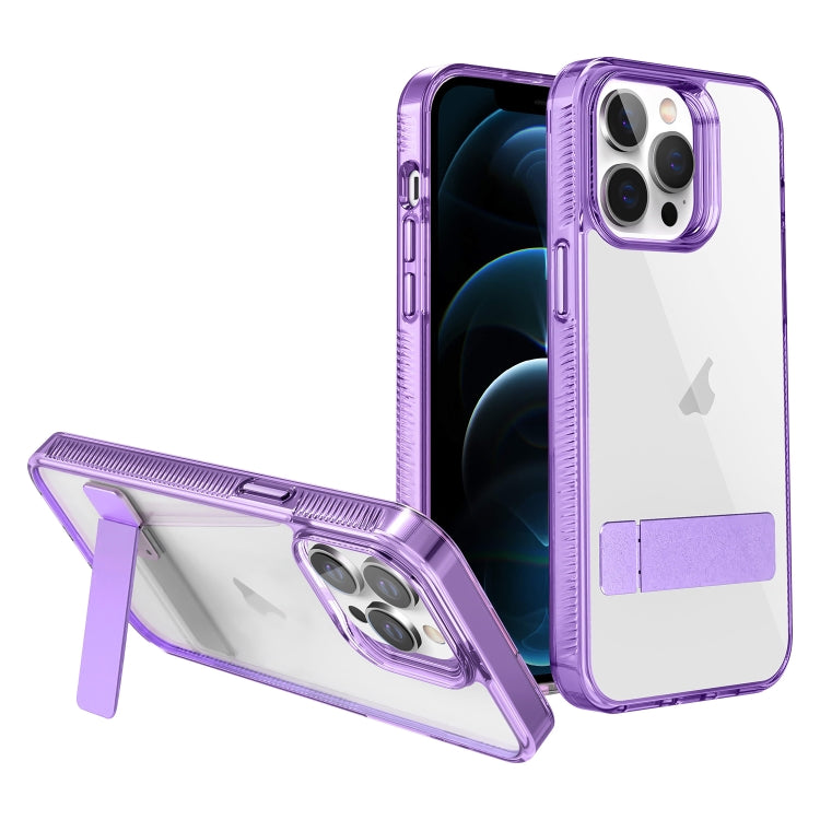 High Transparent Holder Phone Case, For iPhone 13, For iPhone 12 Pro Max, For iPhone 12 Pro, For iPhone 12, For iPhone 11 Pro Max, For iPhone 11