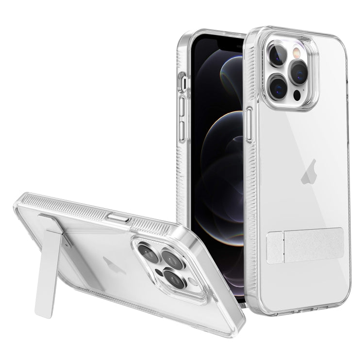 High Transparent Holder Phone Case, For iPhone 13, For iPhone 12 Pro Max, For iPhone 12 Pro, For iPhone 12, For iPhone 11 Pro Max, For iPhone 11