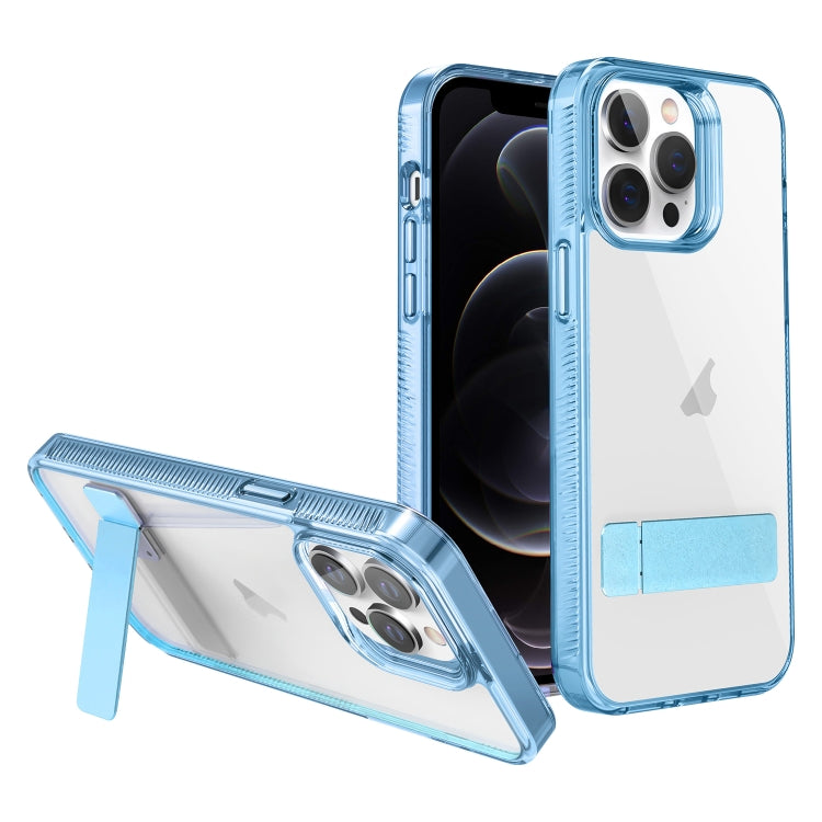 High Transparent Holder Phone Case, For iPhone 13, For iPhone 12 Pro Max, For iPhone 12 Pro, For iPhone 12, For iPhone 11 Pro Max, For iPhone 11