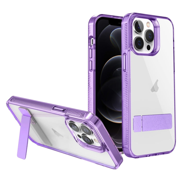 High Transparent Holder Phone Case, For iPhone 13, For iPhone 12 Pro Max, For iPhone 12 Pro, For iPhone 12, For iPhone 11 Pro Max, For iPhone 11