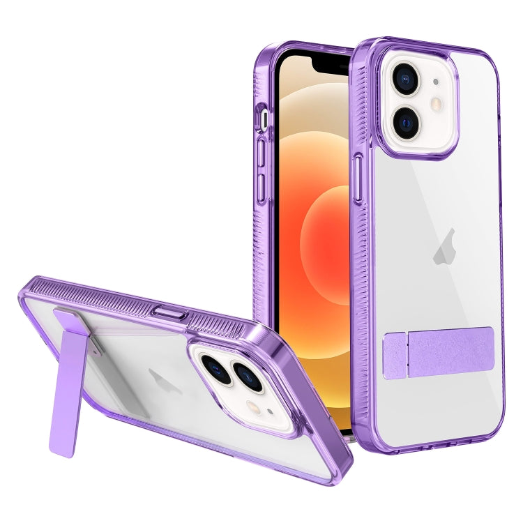 High Transparent Holder Phone Case, For iPhone 13, For iPhone 12 Pro Max, For iPhone 12 Pro, For iPhone 12, For iPhone 11 Pro Max, For iPhone 11