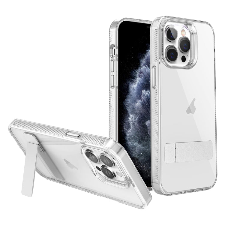 High Transparent Holder Phone Case, For iPhone 13, For iPhone 12 Pro Max, For iPhone 12 Pro, For iPhone 12, For iPhone 11 Pro Max, For iPhone 11