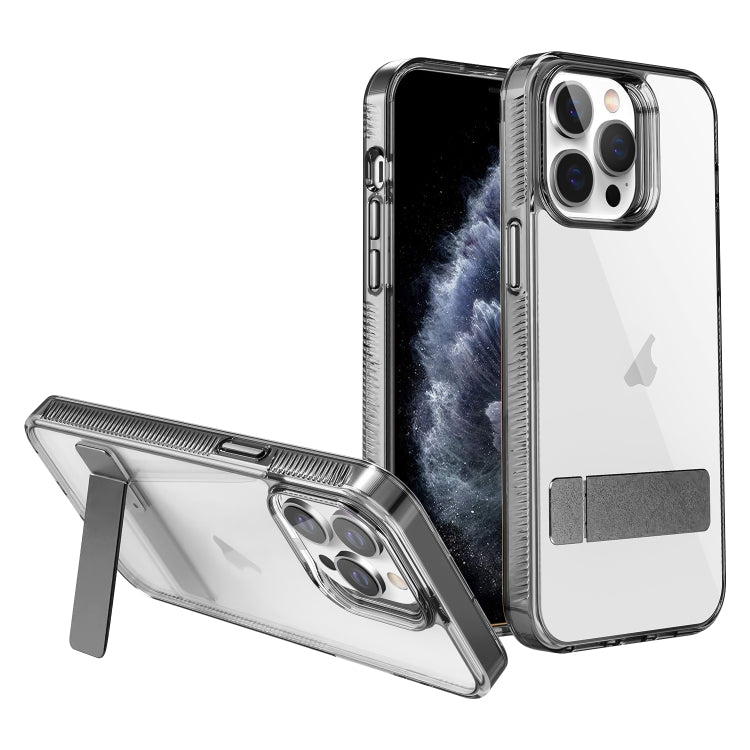 High Transparent Holder Phone Case, For iPhone 13, For iPhone 12 Pro Max, For iPhone 12 Pro, For iPhone 12, For iPhone 11 Pro Max, For iPhone 11