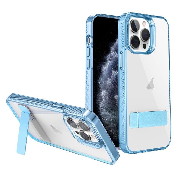 High Transparent Holder Phone Case, For iPhone 13, For iPhone 12 Pro Max, For iPhone 12 Pro, For iPhone 12, For iPhone 11 Pro Max, For iPhone 11