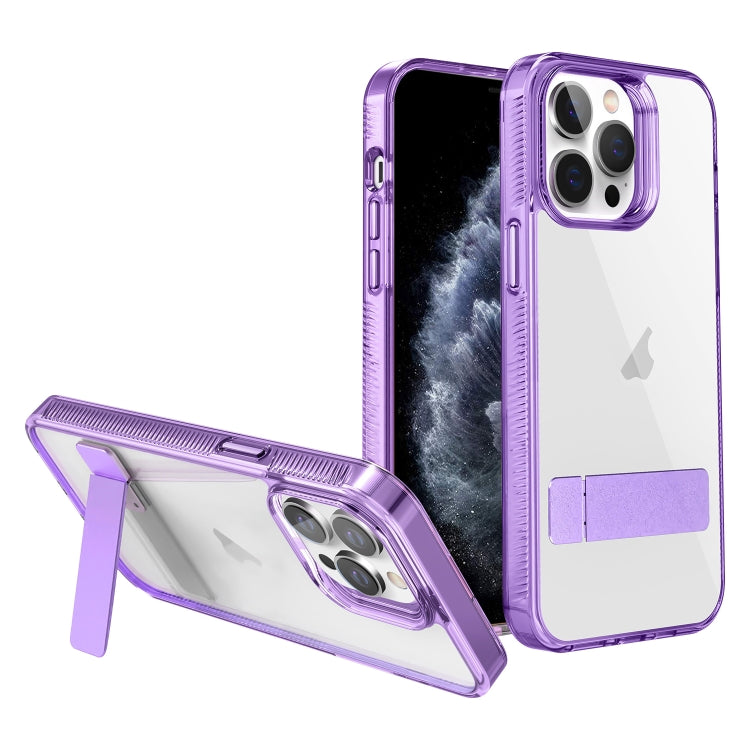 High Transparent Holder Phone Case, For iPhone 13, For iPhone 12 Pro Max, For iPhone 12 Pro, For iPhone 12, For iPhone 11 Pro Max, For iPhone 11