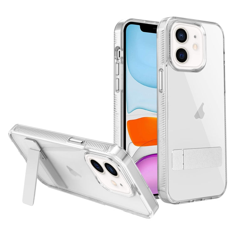 High Transparent Holder Phone Case, For iPhone 13, For iPhone 12 Pro Max, For iPhone 12 Pro, For iPhone 12, For iPhone 11 Pro Max, For iPhone 11